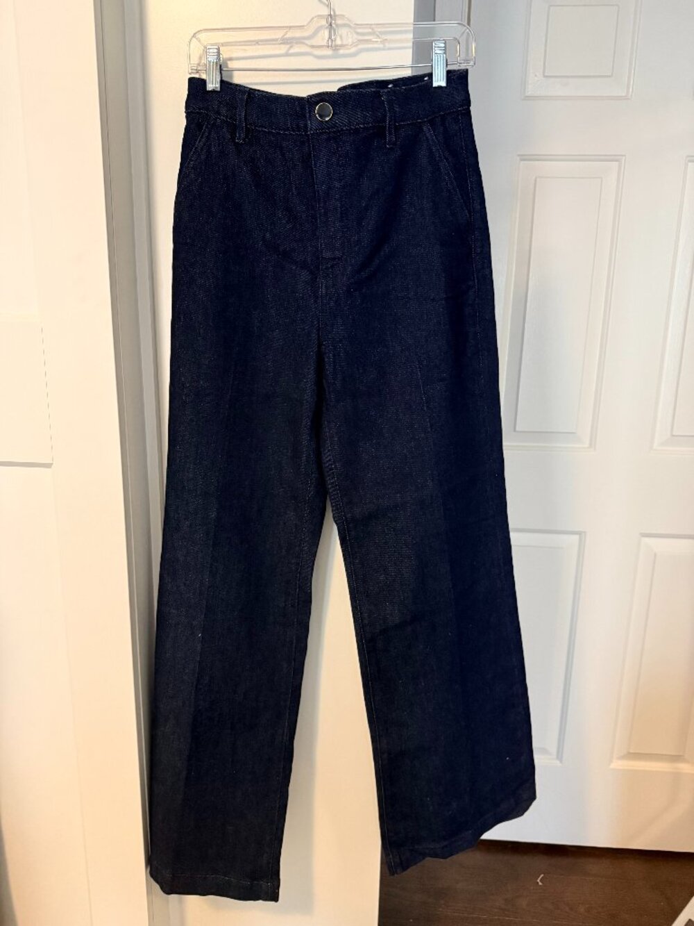 Ann Taylor "The Trouser" Jean - Size 6